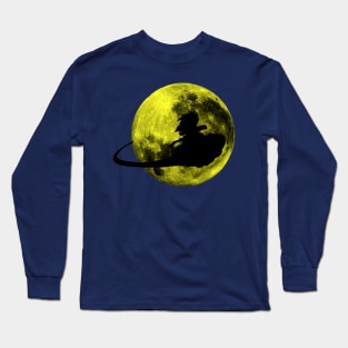 Flying at night Long Sleeve T-Shirt